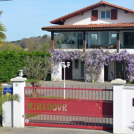 Maison D'Hotes Miradour Tarnos Bagian luar foto